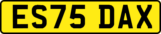 ES75DAX