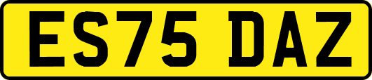 ES75DAZ