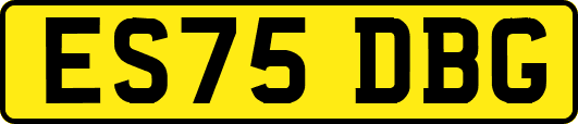 ES75DBG