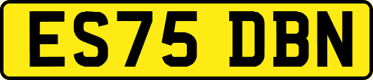 ES75DBN