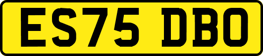 ES75DBO