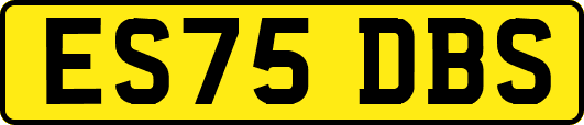 ES75DBS