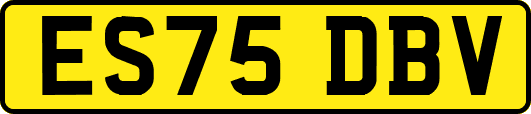 ES75DBV