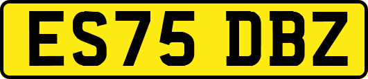ES75DBZ