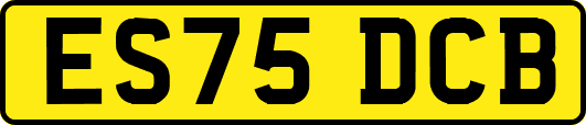 ES75DCB