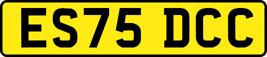 ES75DCC