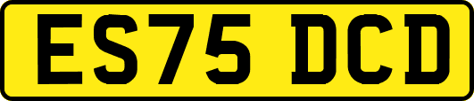 ES75DCD