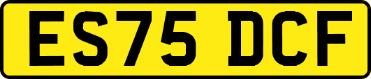 ES75DCF