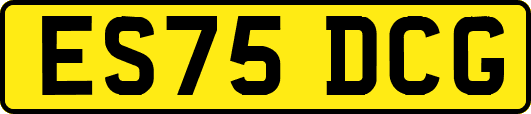 ES75DCG