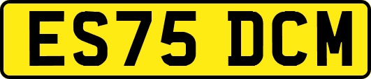 ES75DCM