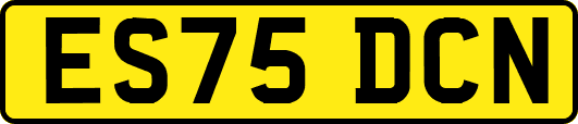 ES75DCN