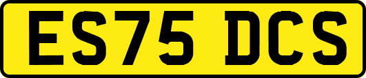 ES75DCS