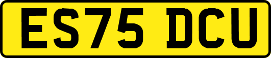 ES75DCU