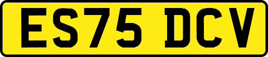 ES75DCV