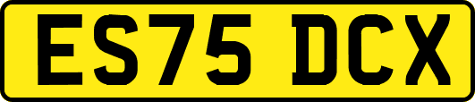 ES75DCX