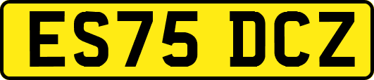 ES75DCZ