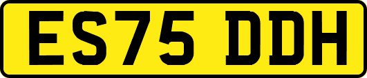 ES75DDH