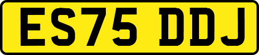 ES75DDJ