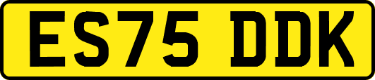 ES75DDK