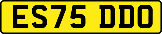 ES75DDO