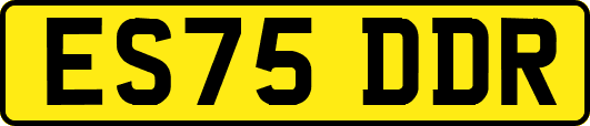 ES75DDR