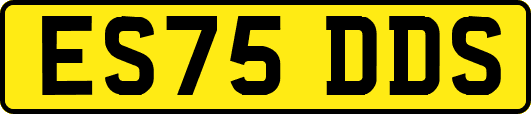ES75DDS
