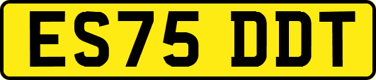 ES75DDT