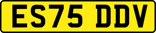 ES75DDV