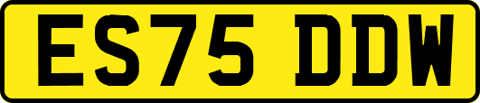 ES75DDW