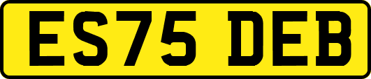 ES75DEB