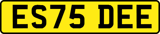 ES75DEE