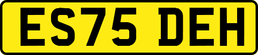 ES75DEH