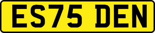 ES75DEN