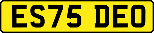 ES75DEO
