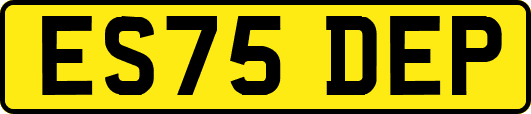 ES75DEP