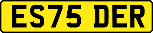 ES75DER