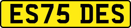 ES75DES