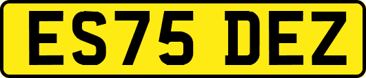ES75DEZ