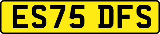 ES75DFS