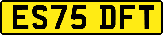 ES75DFT