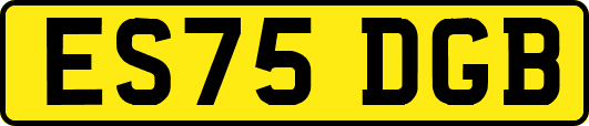 ES75DGB
