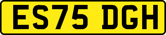 ES75DGH