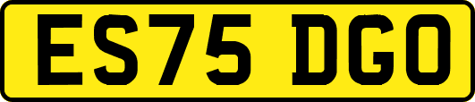 ES75DGO