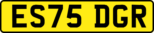 ES75DGR