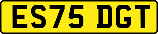 ES75DGT