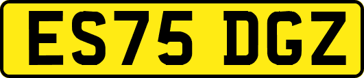 ES75DGZ