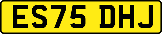 ES75DHJ