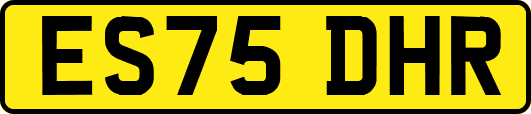 ES75DHR