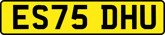 ES75DHU