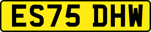 ES75DHW